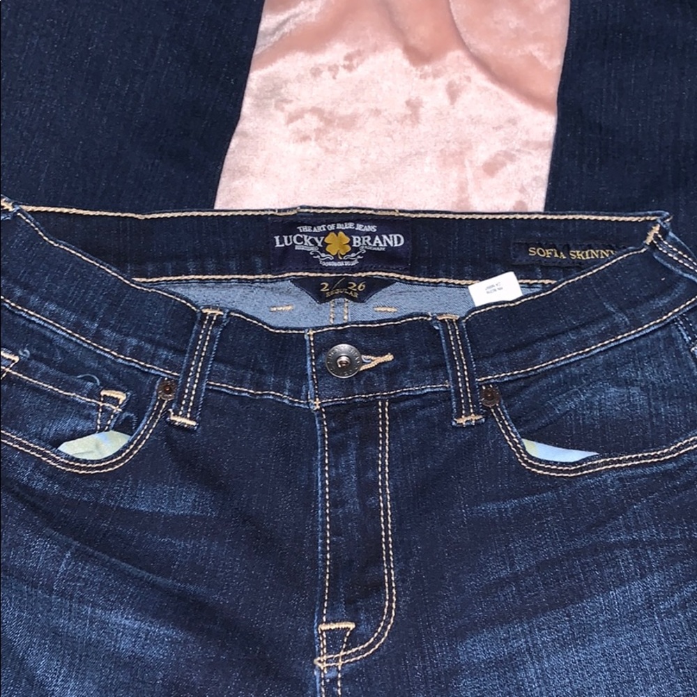 Lucky Brand jeans - Picture 3 of 3
